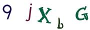 Kép CAPTCHA