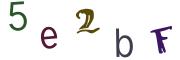 Kép CAPTCHA