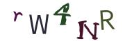 Kép CAPTCHA