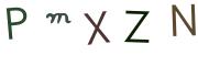 Kép CAPTCHA