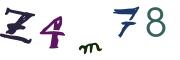 Kép CAPTCHA