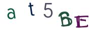Kép CAPTCHA