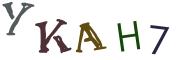 Kép CAPTCHA