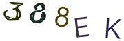 Kép CAPTCHA