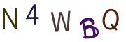 Kép CAPTCHA
