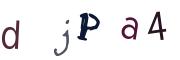 Kép CAPTCHA