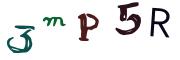 Kép CAPTCHA