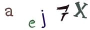 Kép CAPTCHA