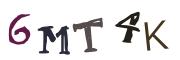 Kép CAPTCHA