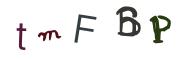 Kép CAPTCHA