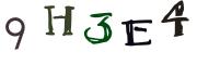 Kép CAPTCHA