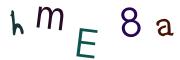 Kép CAPTCHA