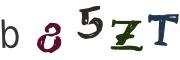 Kép CAPTCHA