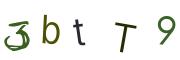 Kép CAPTCHA