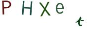 Kép CAPTCHA