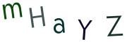 Kép CAPTCHA
