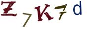 Kép CAPTCHA