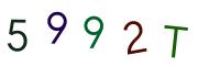 Kép CAPTCHA