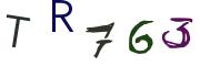 Kép CAPTCHA