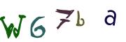 Kép CAPTCHA