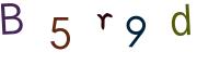 Kép CAPTCHA