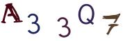 Kép CAPTCHA