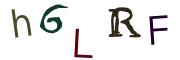 Kép CAPTCHA