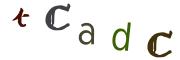 Kép CAPTCHA