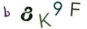 Kép CAPTCHA