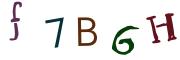 Kép CAPTCHA