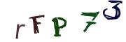 Kép CAPTCHA