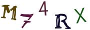 Kép CAPTCHA