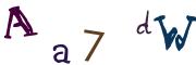 Kép CAPTCHA
