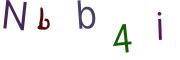 Kép CAPTCHA