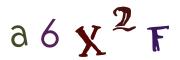 Kép CAPTCHA