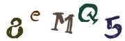Kép CAPTCHA