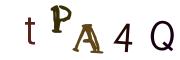 Kép CAPTCHA