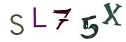 Kép CAPTCHA