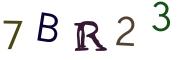 Kép CAPTCHA