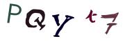 Kép CAPTCHA