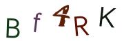 Kép CAPTCHA