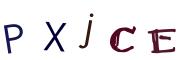Kép CAPTCHA
