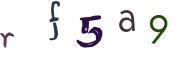 Kép CAPTCHA