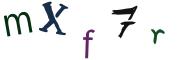 Kép CAPTCHA