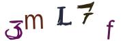 Kép CAPTCHA