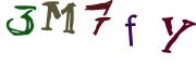 Kép CAPTCHA