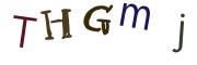 Kép CAPTCHA