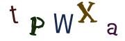 Kép CAPTCHA
