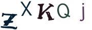 Kép CAPTCHA