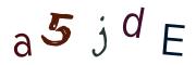 Kép CAPTCHA